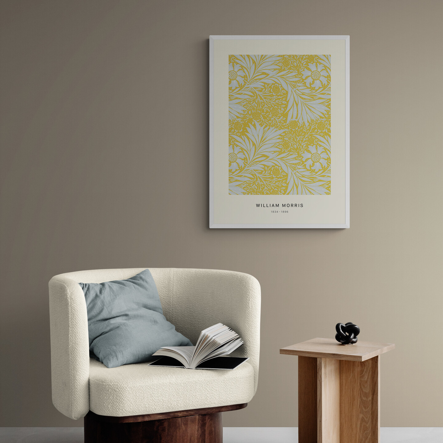 Marigold Yellow av Plakatwerket
