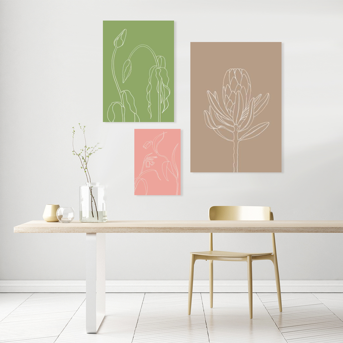Blomst sand av Ten Valleys