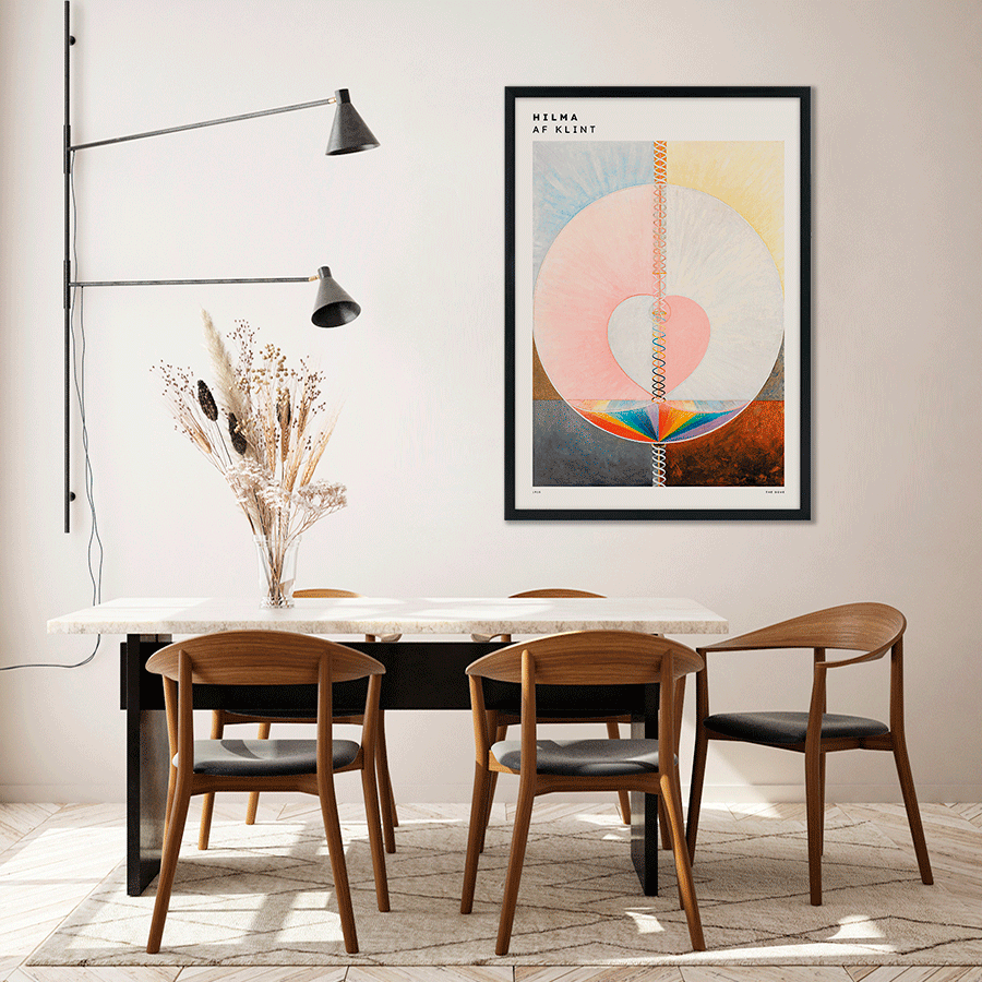 The Dove av Plakatwerket