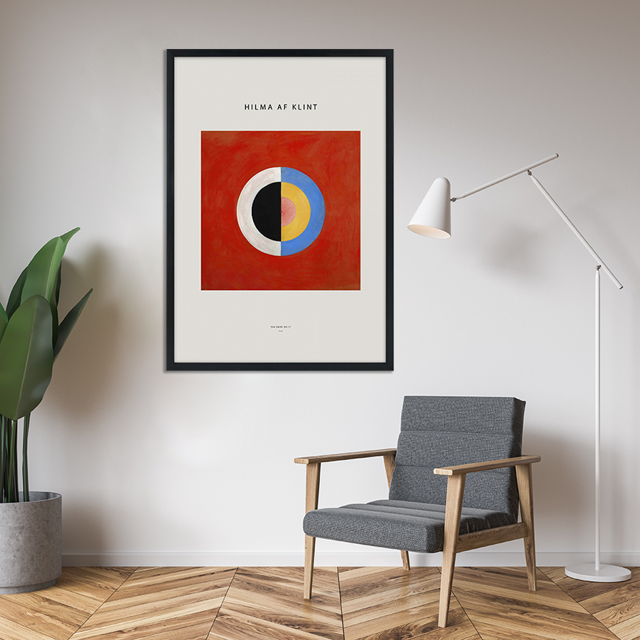 The Swan No 17 av Plakatwerket