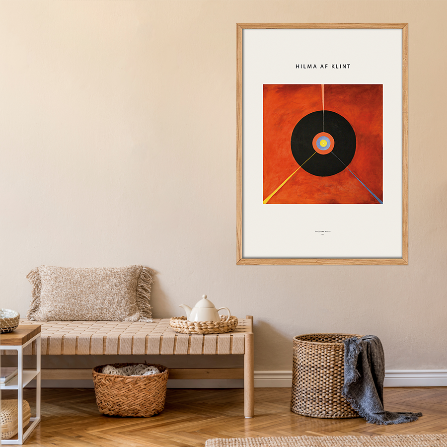 The Swan No 18 av Plakatwerket