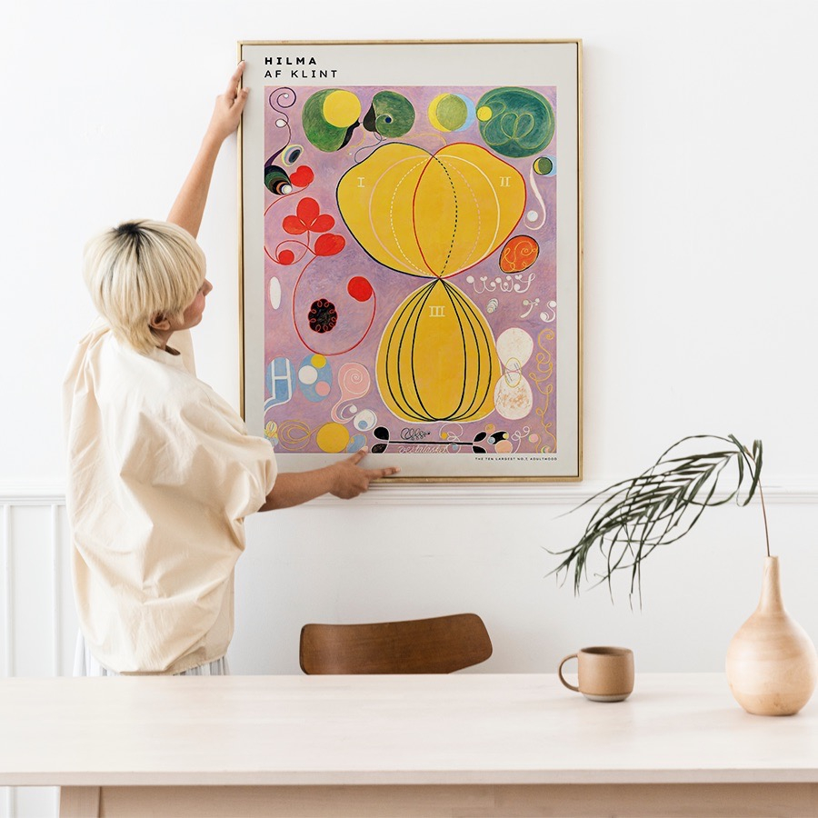 The Ten Largest No. 7 – Adulthood av Plakatwerket