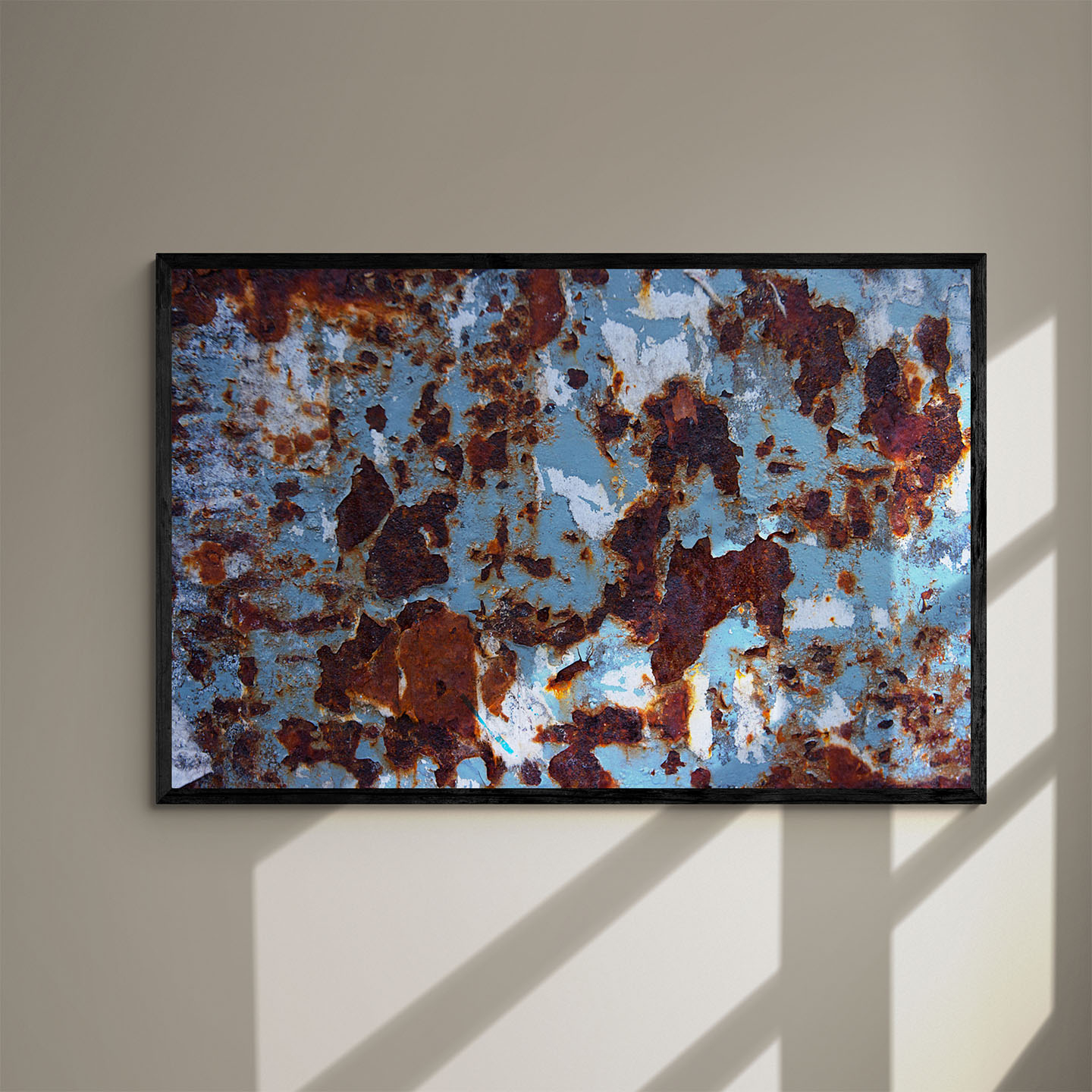 Rusty Blues av Kirsten Stigsgaard