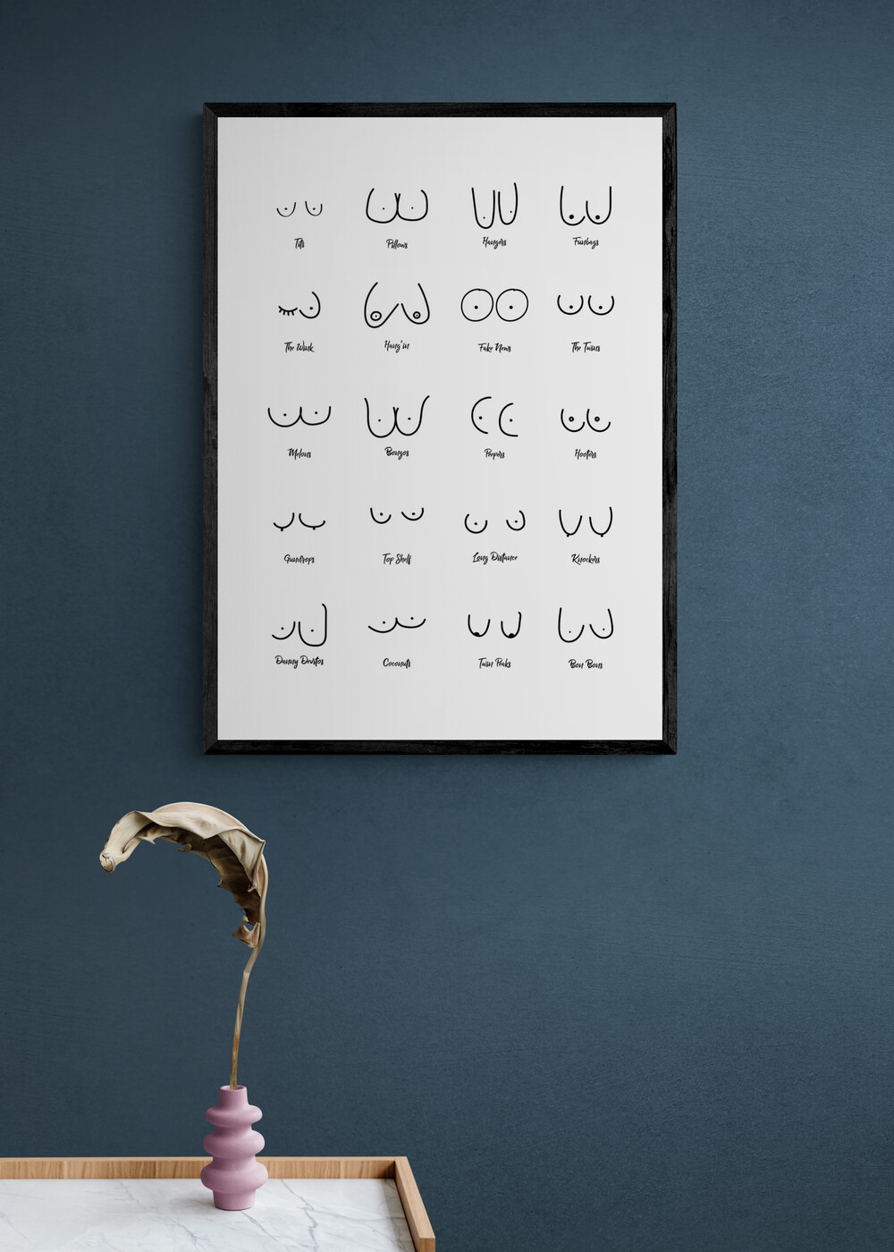 Bryster av Plakatwerket