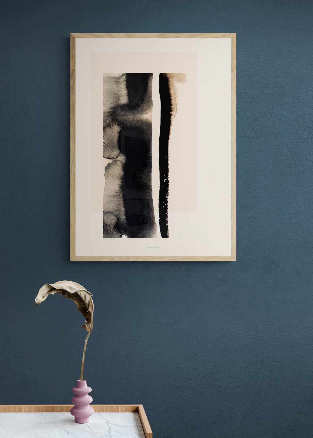 Art Plates Dark High av Plakatwerket