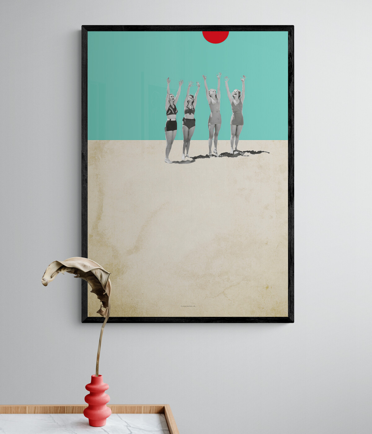 Reaching for av Plakatwerket