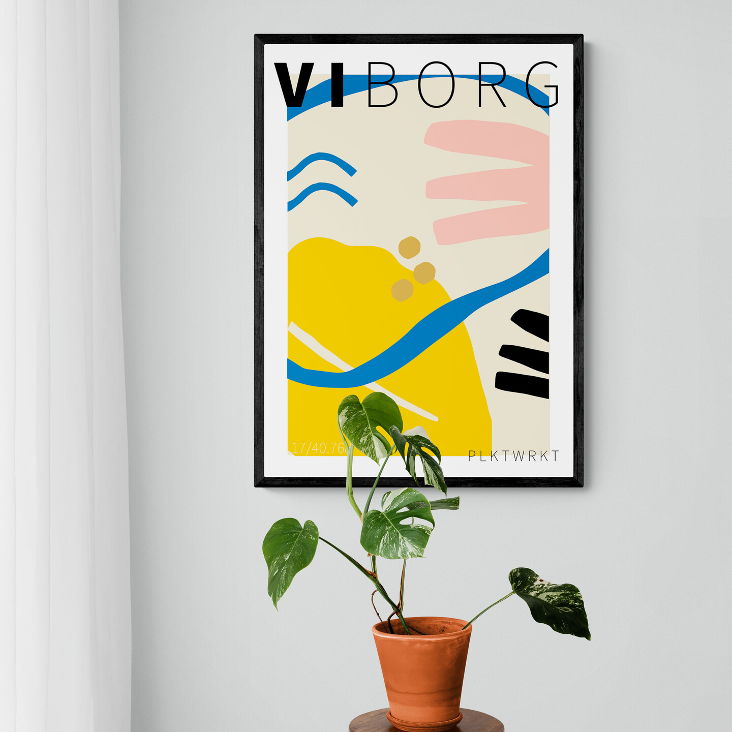Viborg av Plakatwerket