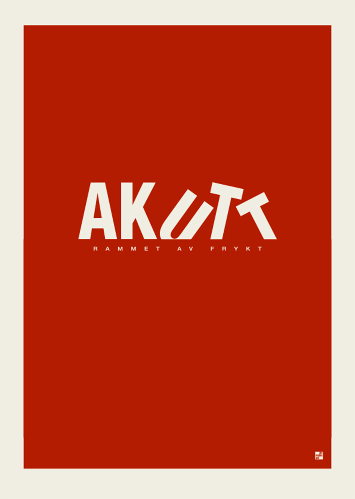 Akutt av jummel designstudio