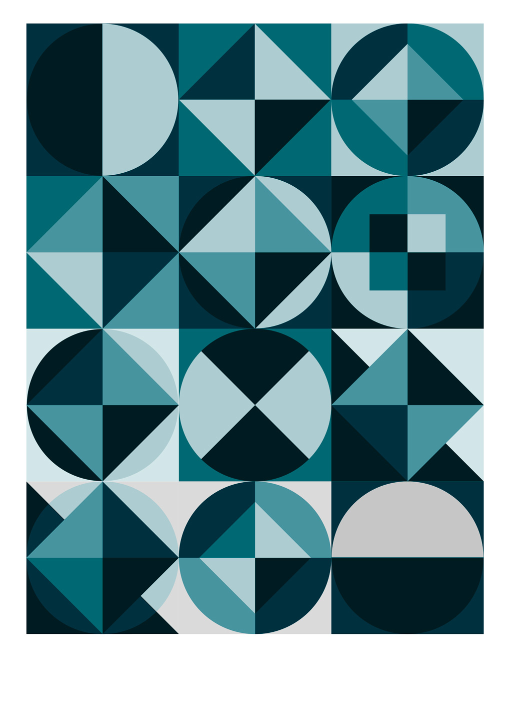 60’s graphics av MyRo Graphics
