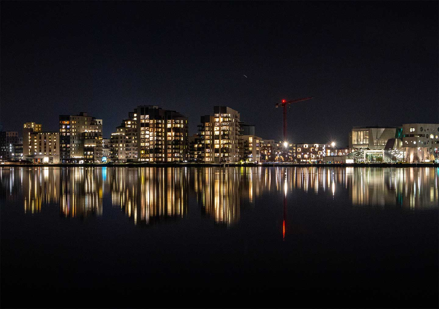 Aalborg no. 8 av Bertram Mangaard Thomsen