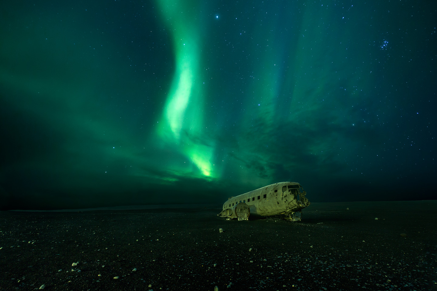 Aurora Borealis av Mikkel Beiter