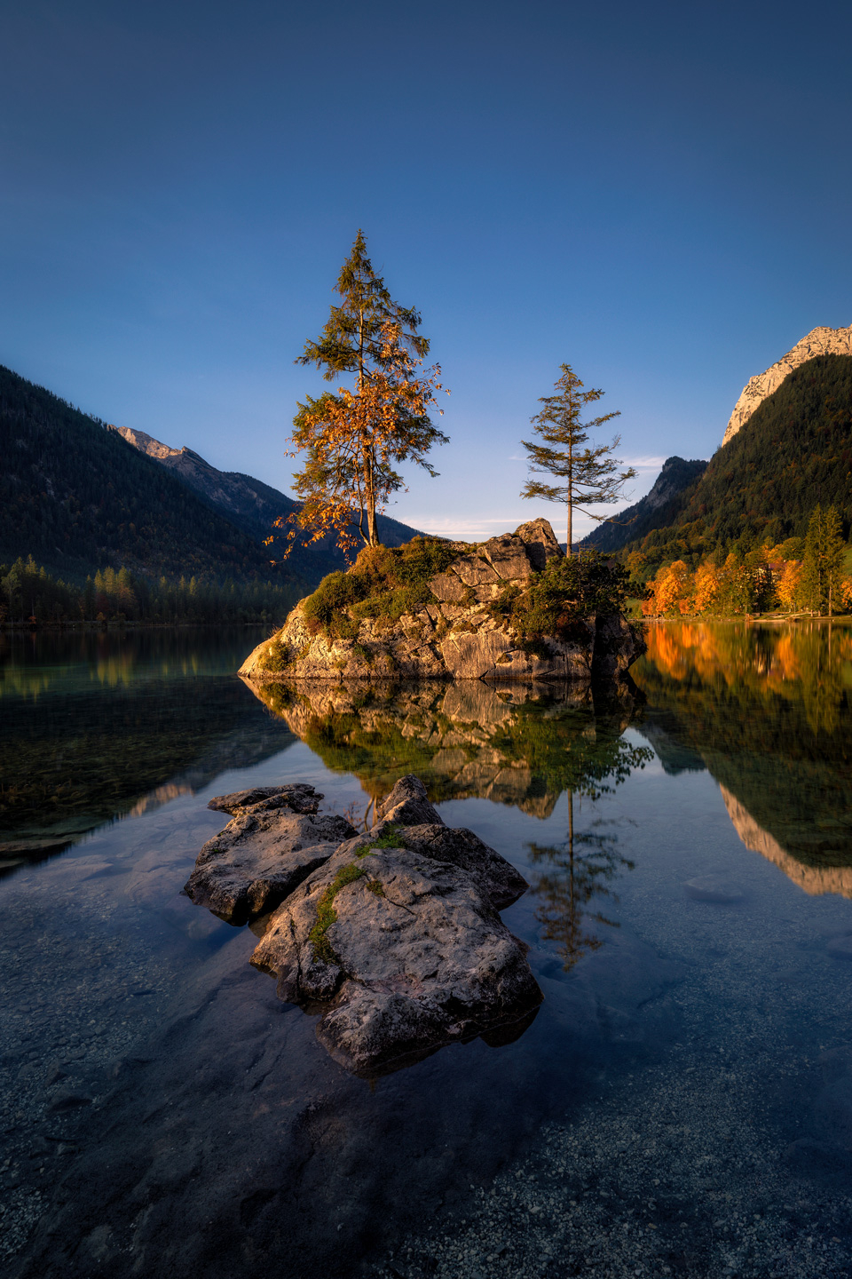 Autumn Colors av Mikkel Beiter