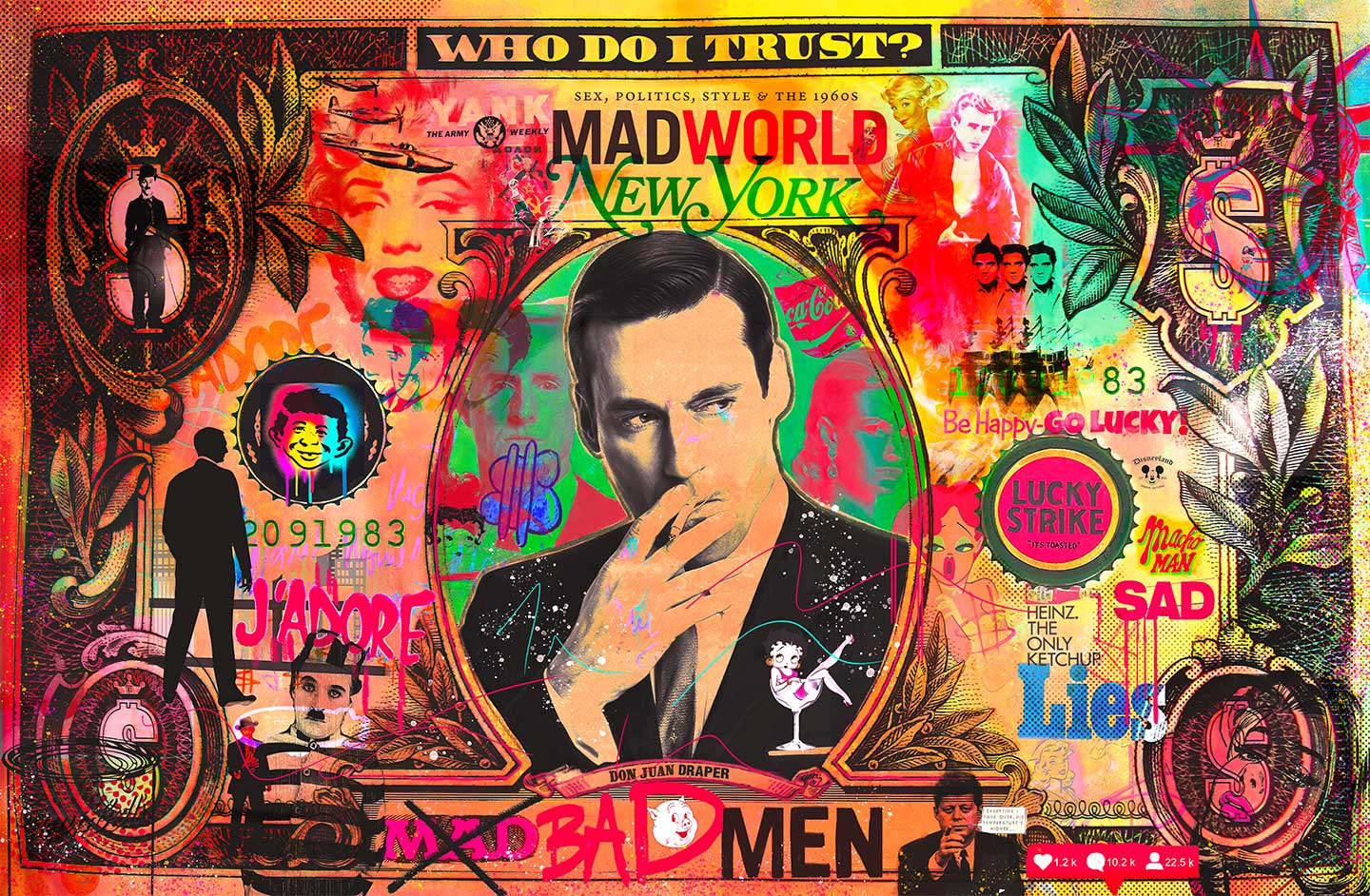 Bad Men av MR PABLO COSTA