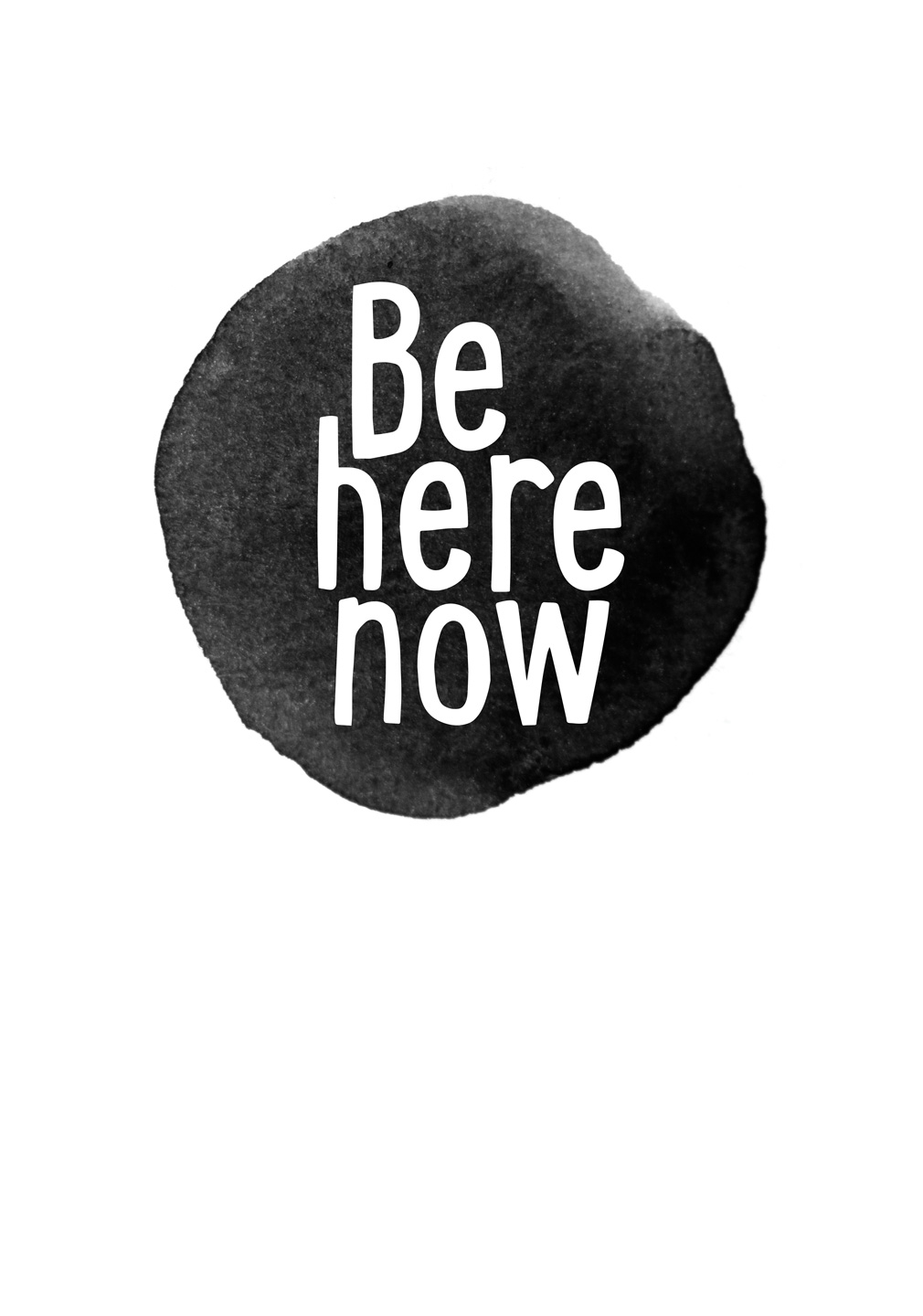 Be Here Now av Ten Valleys