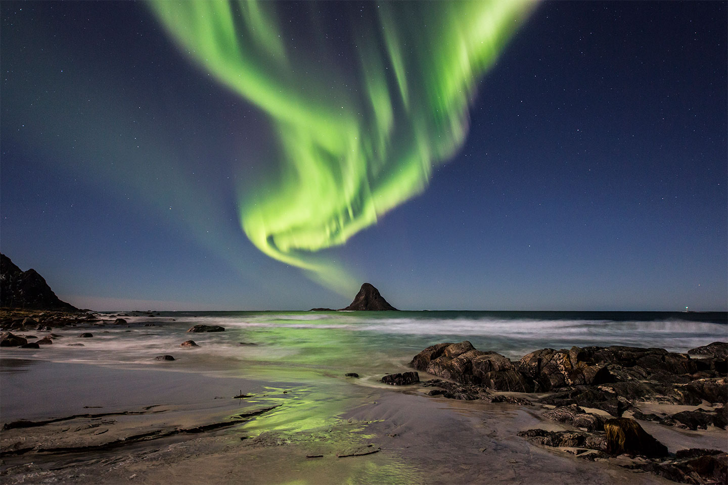 Bleik Island part 2 av Frank Olsen