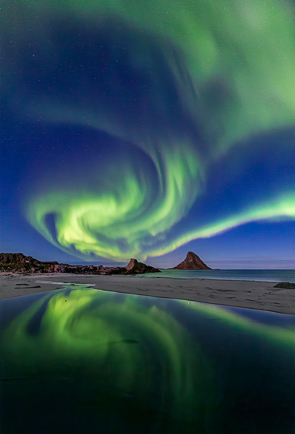 Bleik Island part 7 av Frank Olsen