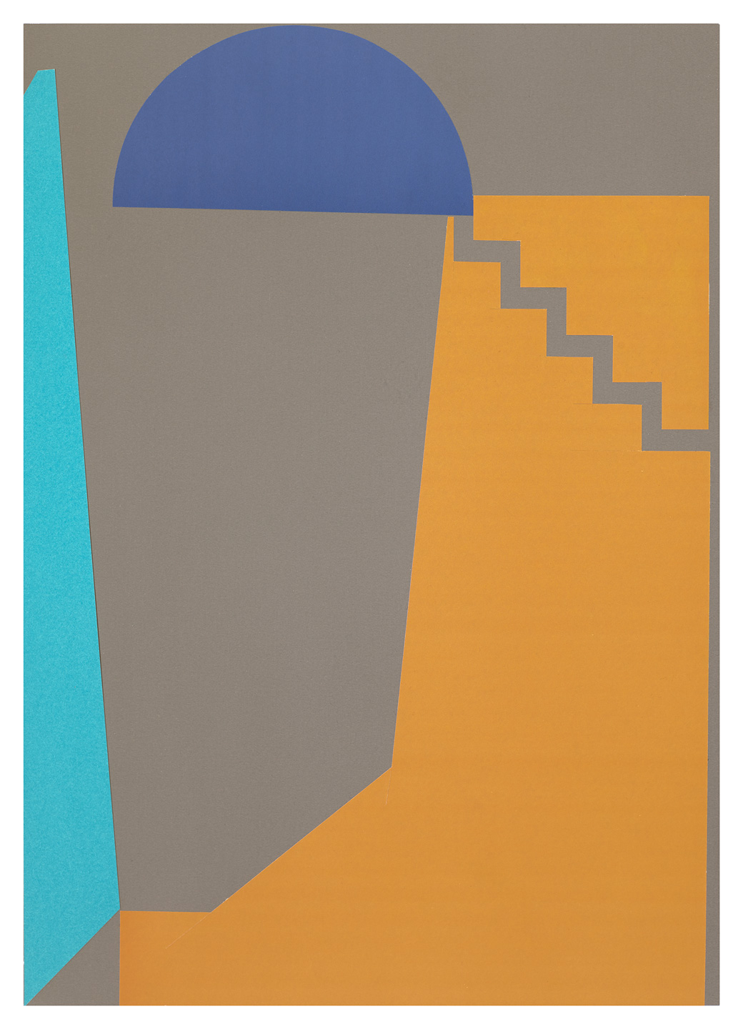 Blue Moon av PaperArt