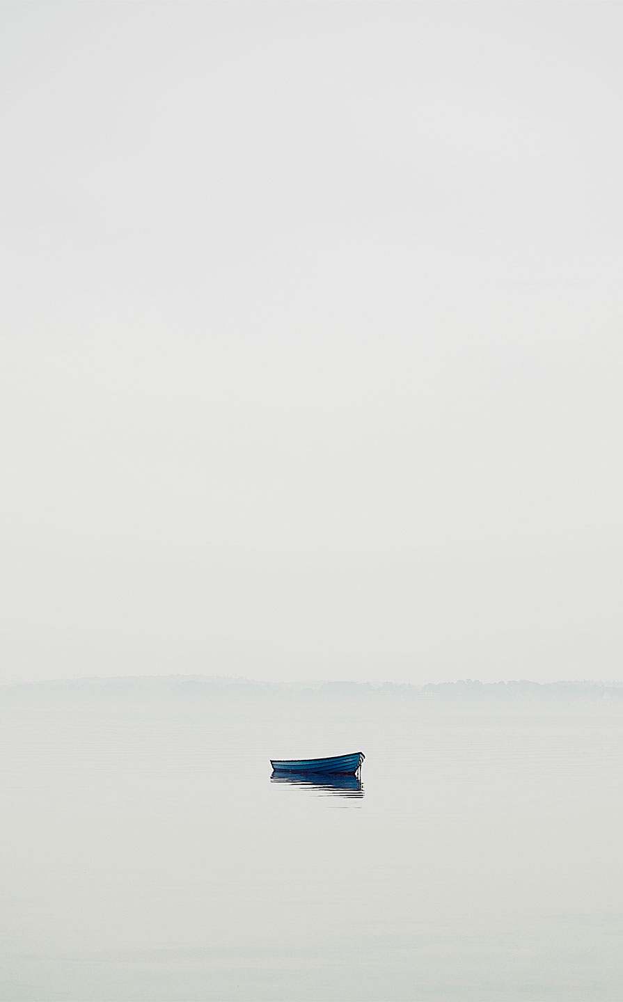 Boat av Henrik Hansen