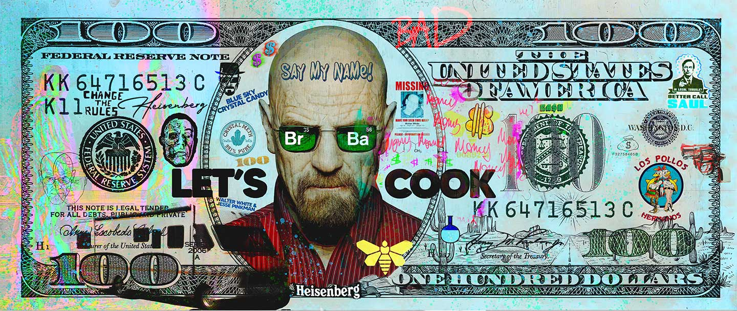 Breaking Bad av MR PABLO COSTA