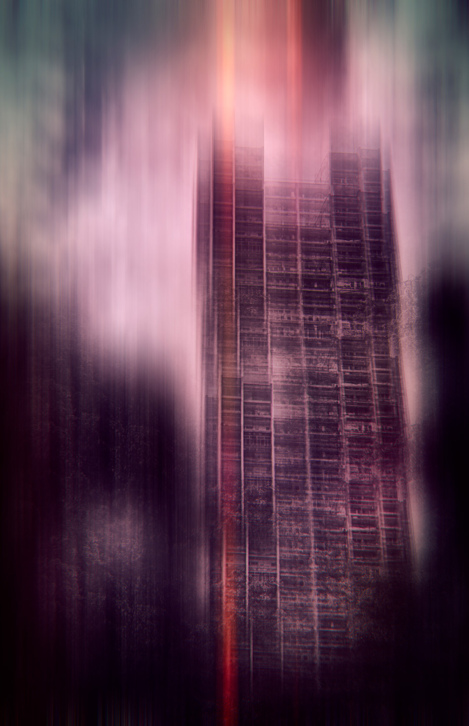 Building av Gustavo Orensztajn