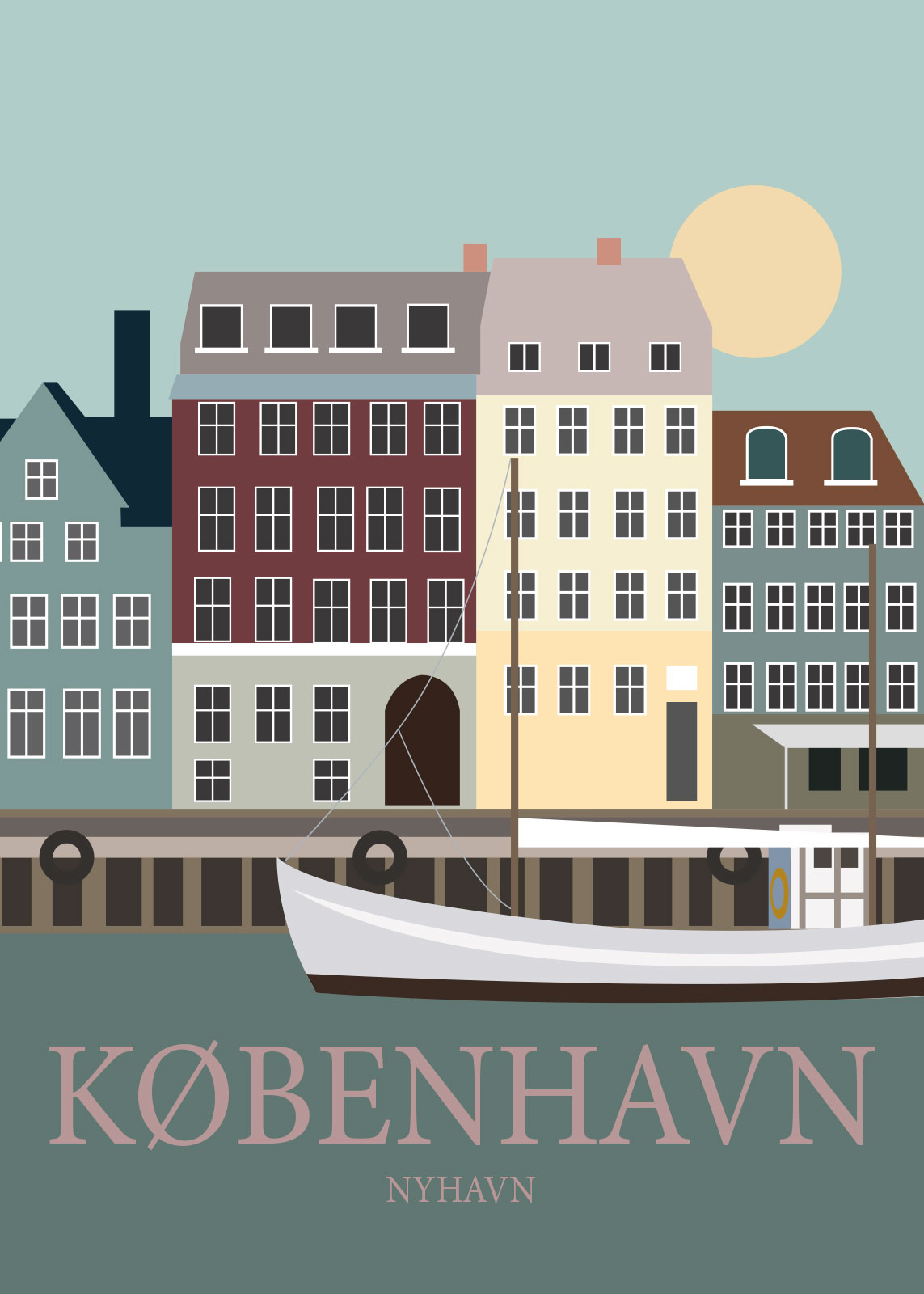 København av Rikke Axelsen
