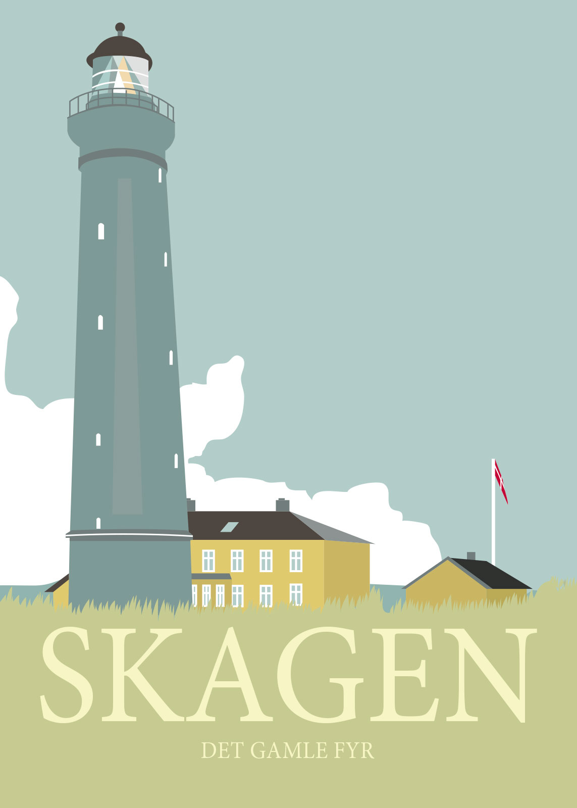 Skagen av Rikke Axelsen