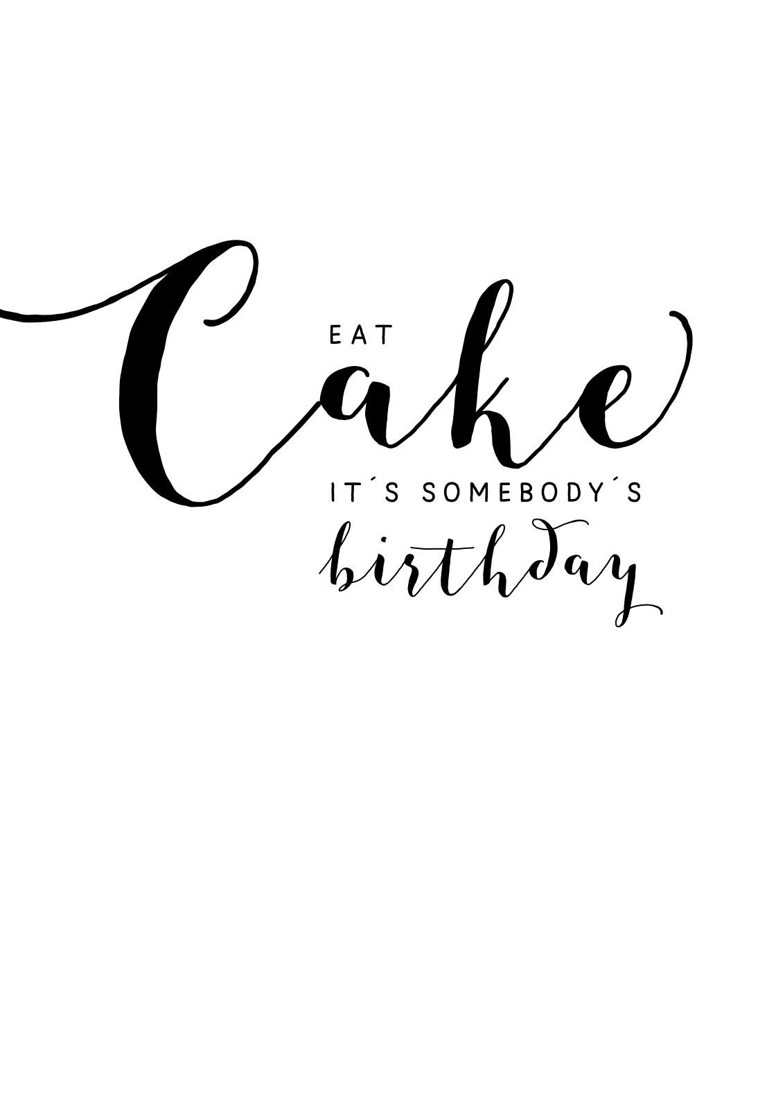 Cake hvid av Ten Valleys