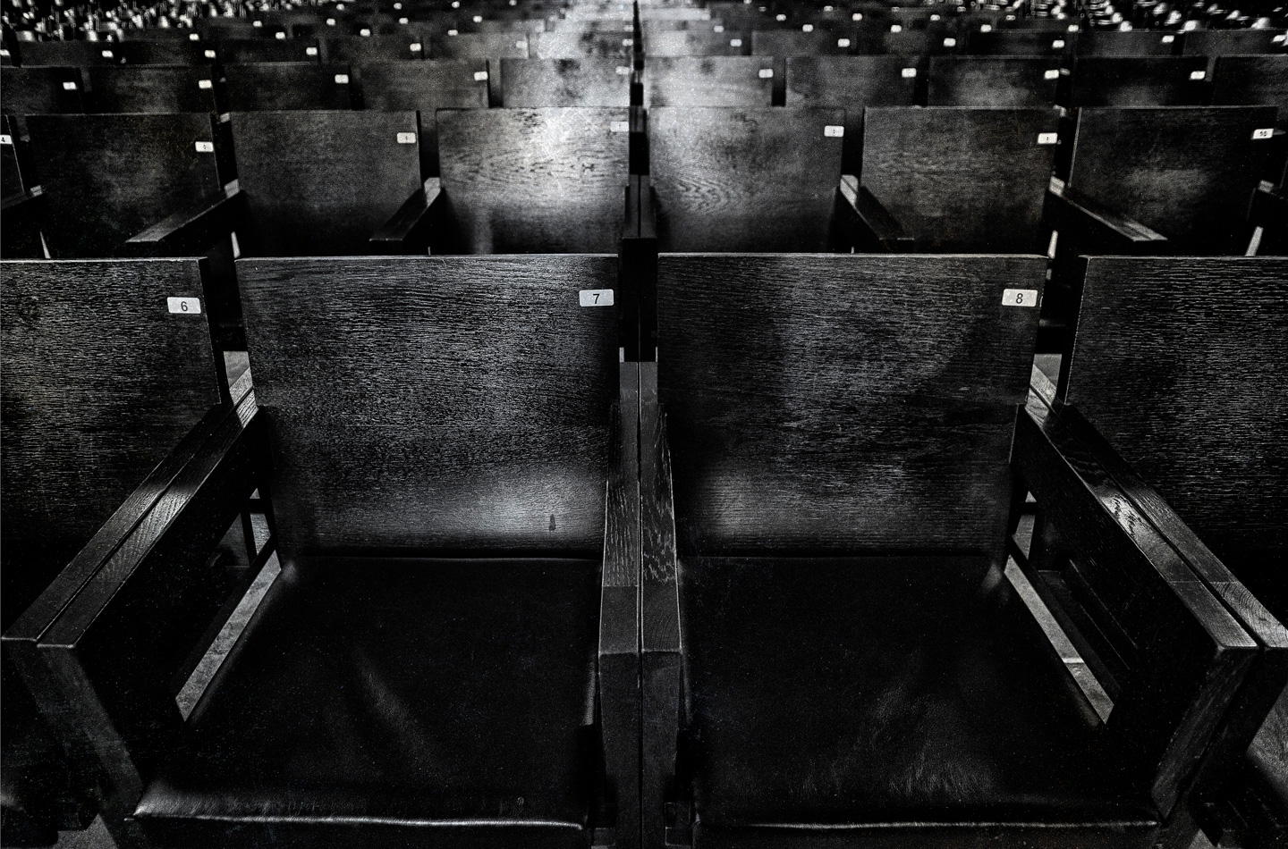 Chairs av Gustavo Orensztajn