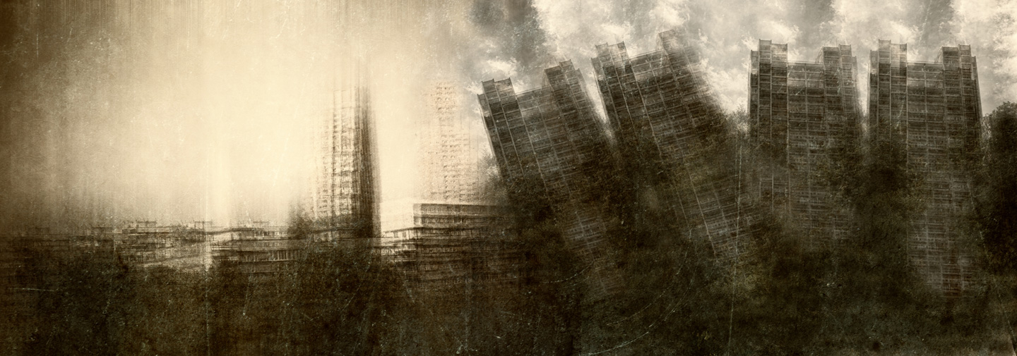 City av Gustavo Orensztajn