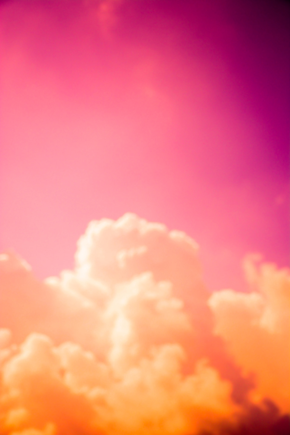 Clouds #2 av Tal Paz-Fridman