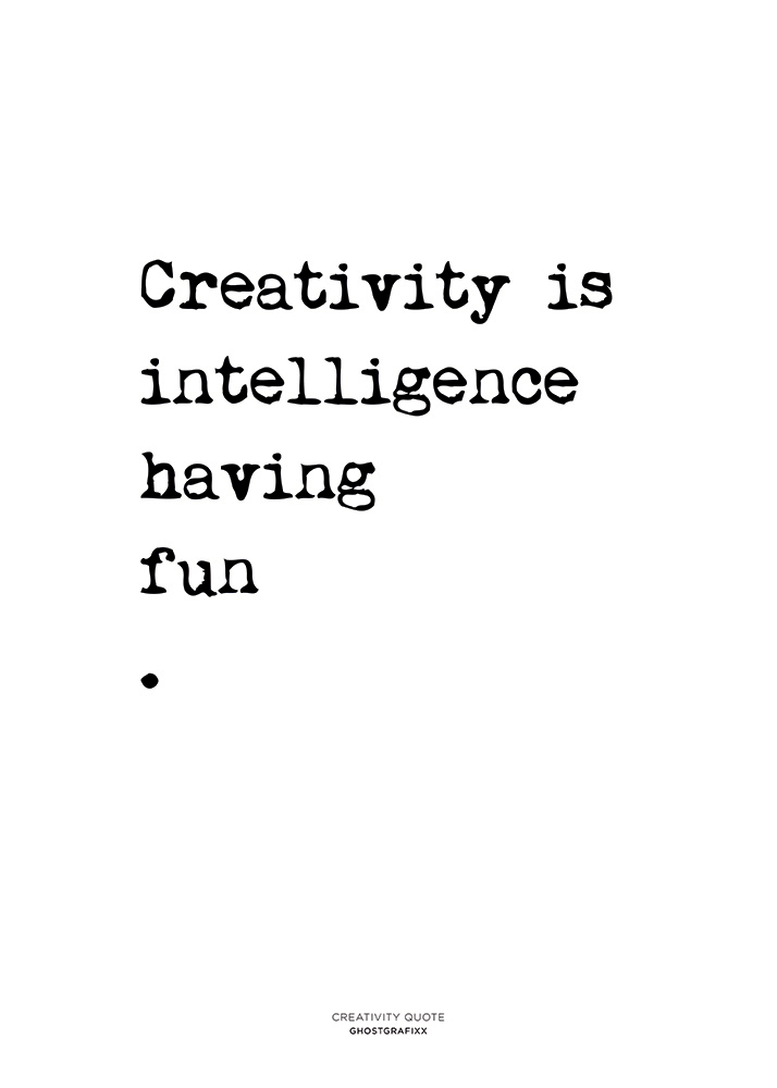 Creativity av Ghostgrafixx