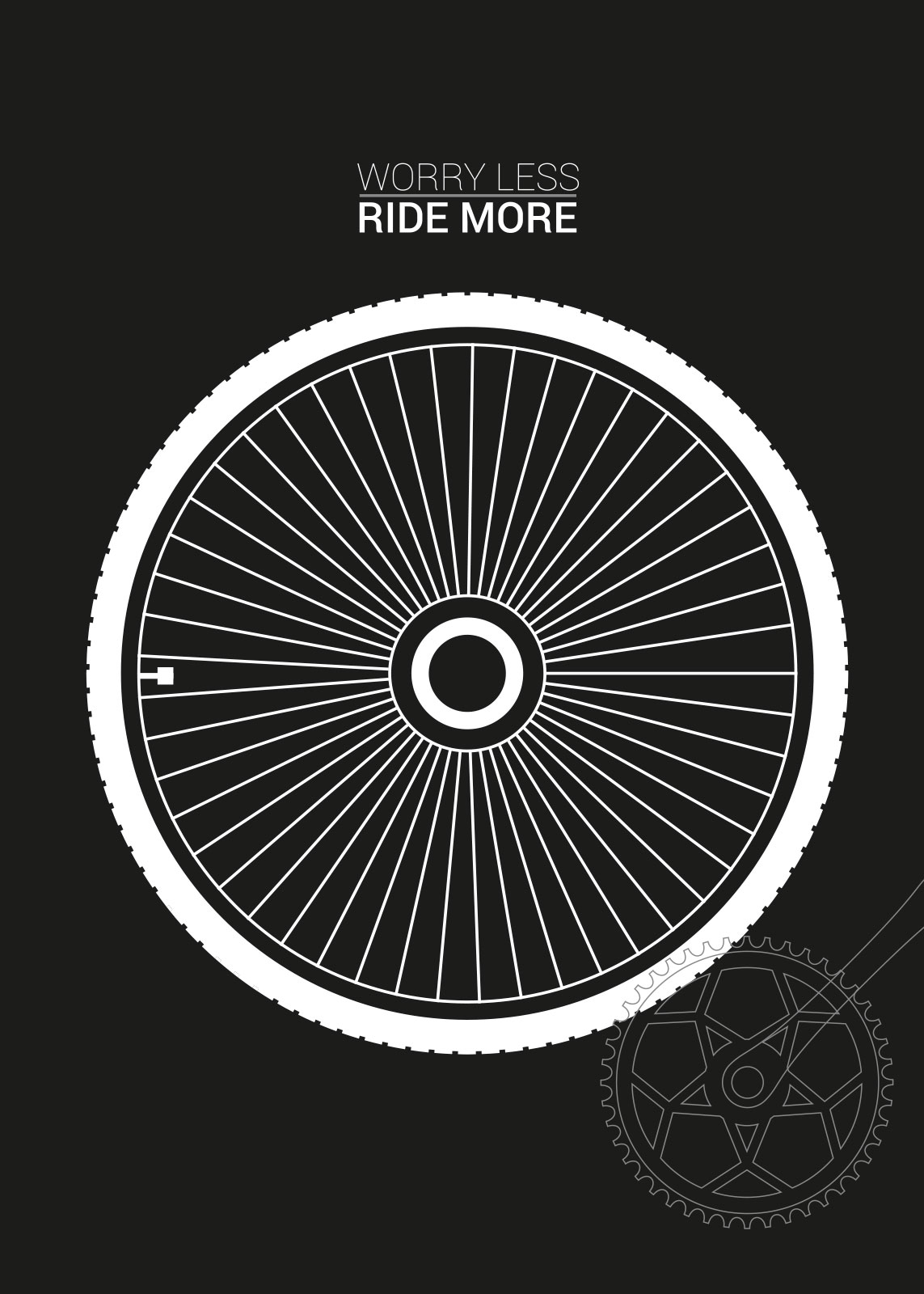 Ride More av Rikke Axelsen