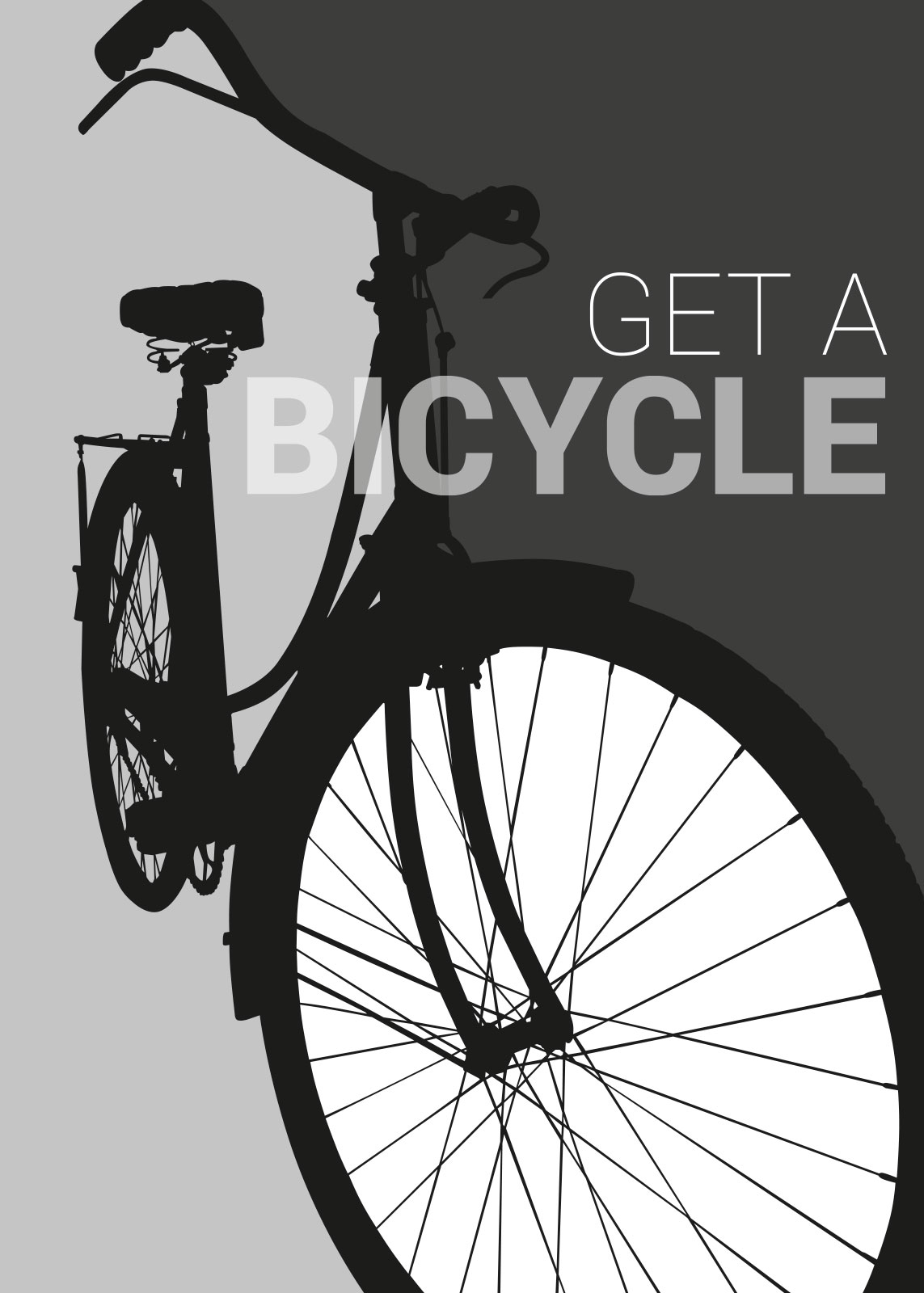 Get a Bicycle av Rikke Axelsen