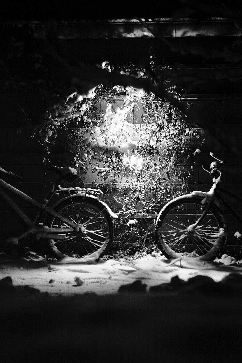 Cykler av Preben Stentoft