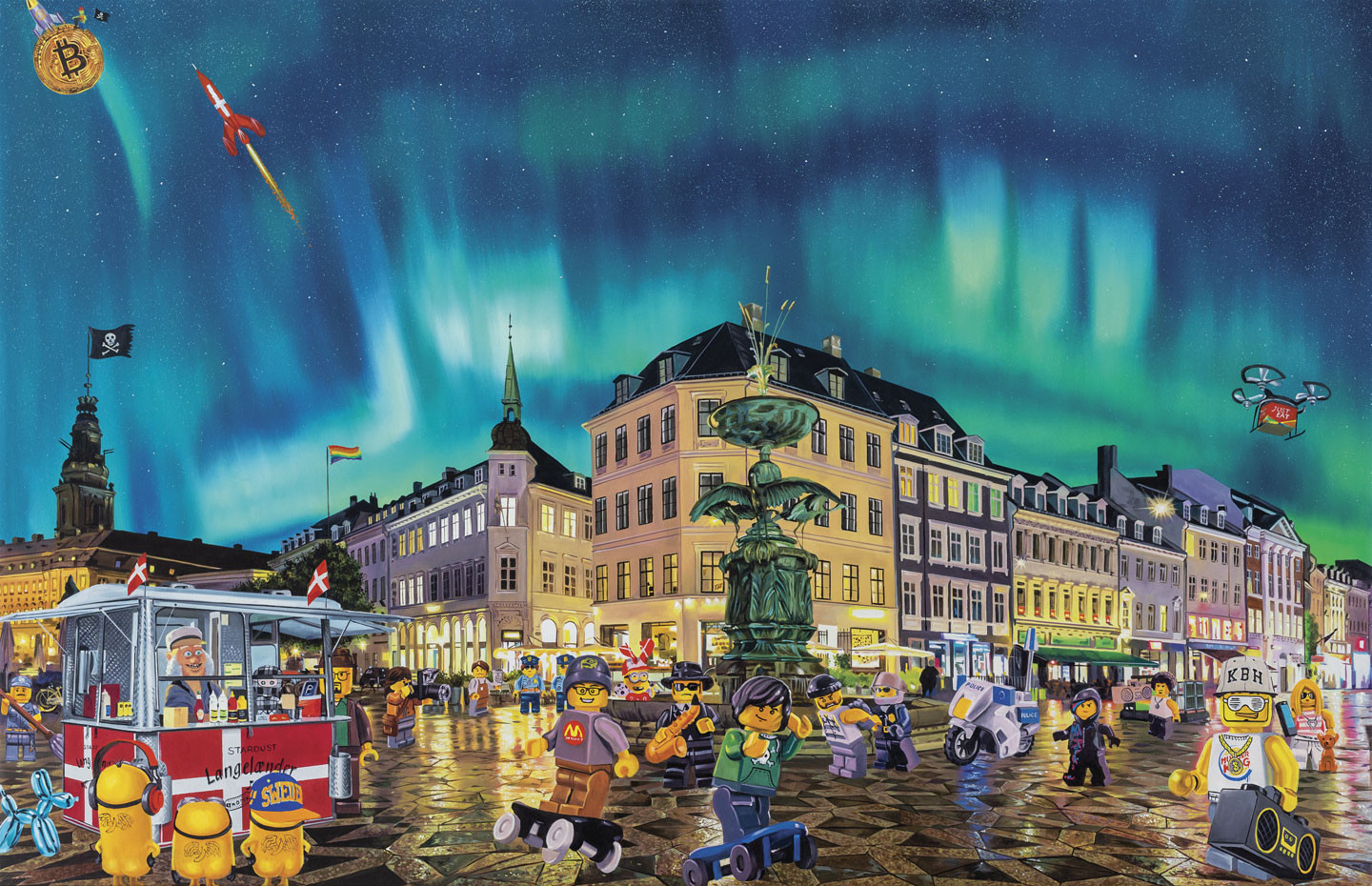 Stuart På Strøget - Illux.no