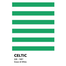 Celtic - Green & White