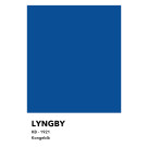 Lyngby - Kongeblå