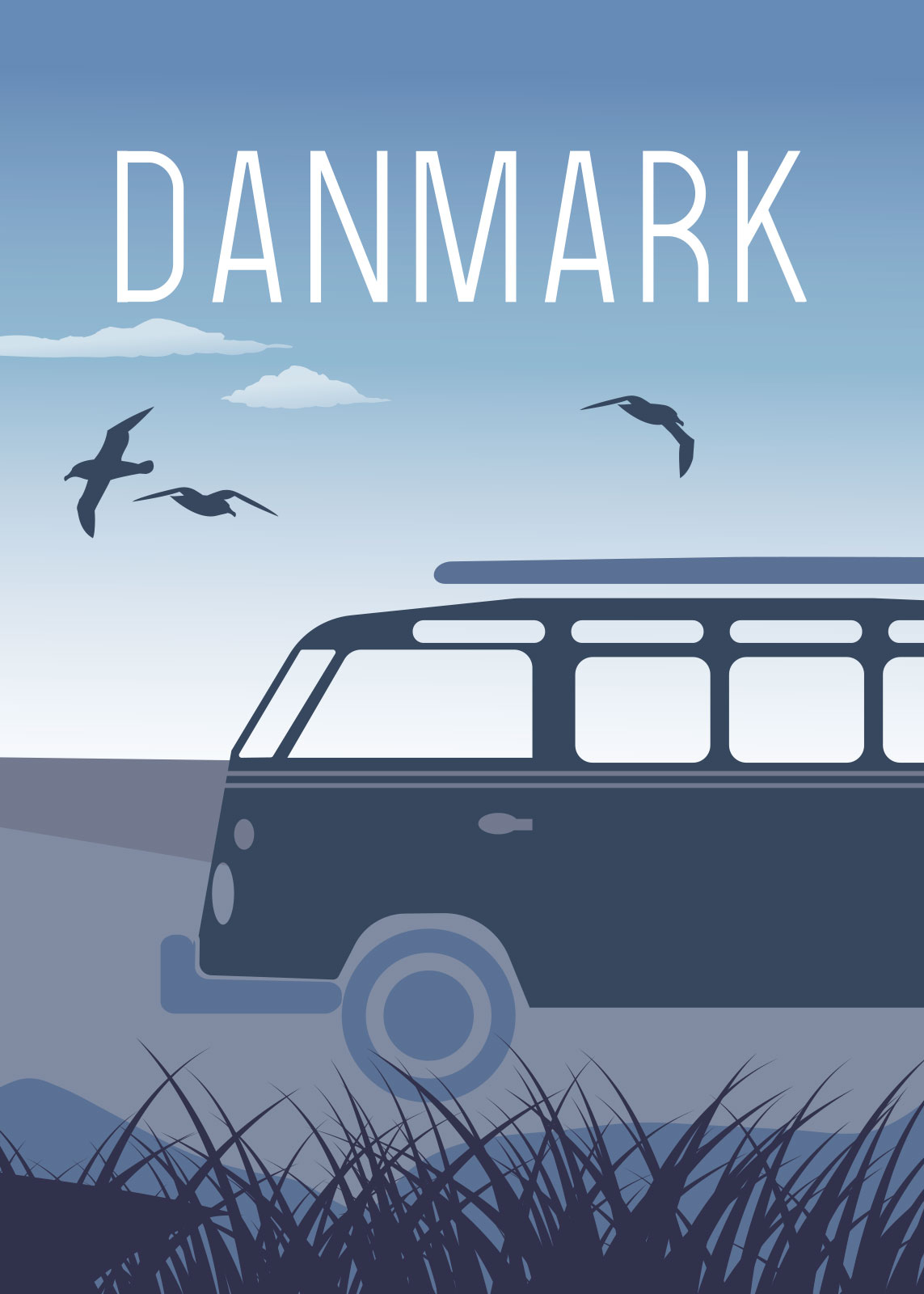 Bus av Rikke Axelsen