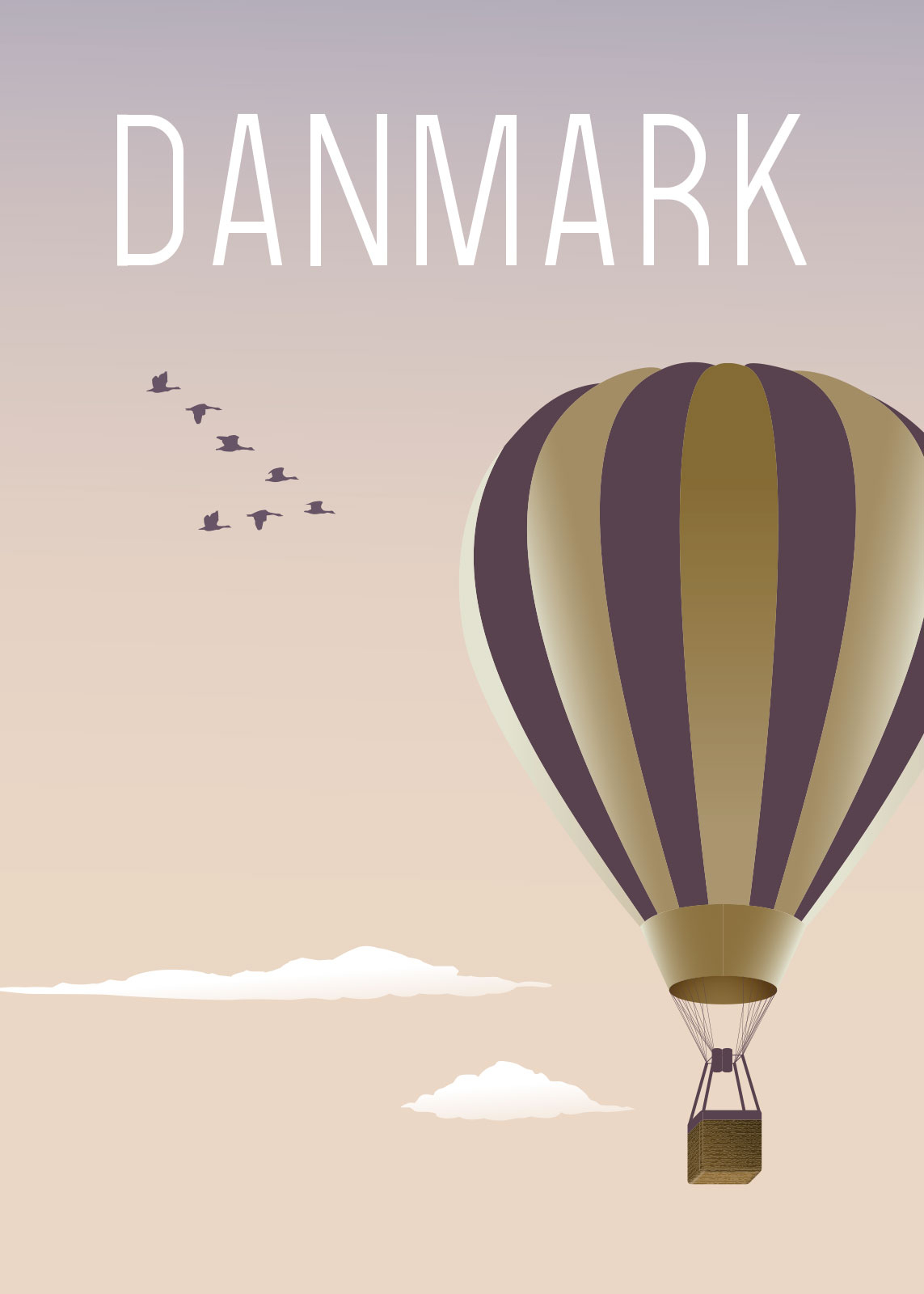Lilla Luftballon av Rikke Axelsen