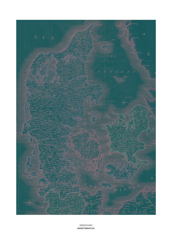 Denmark av Ghostgrafixx