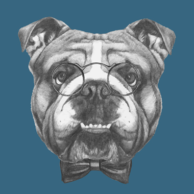 No Diggity Dog av Illux