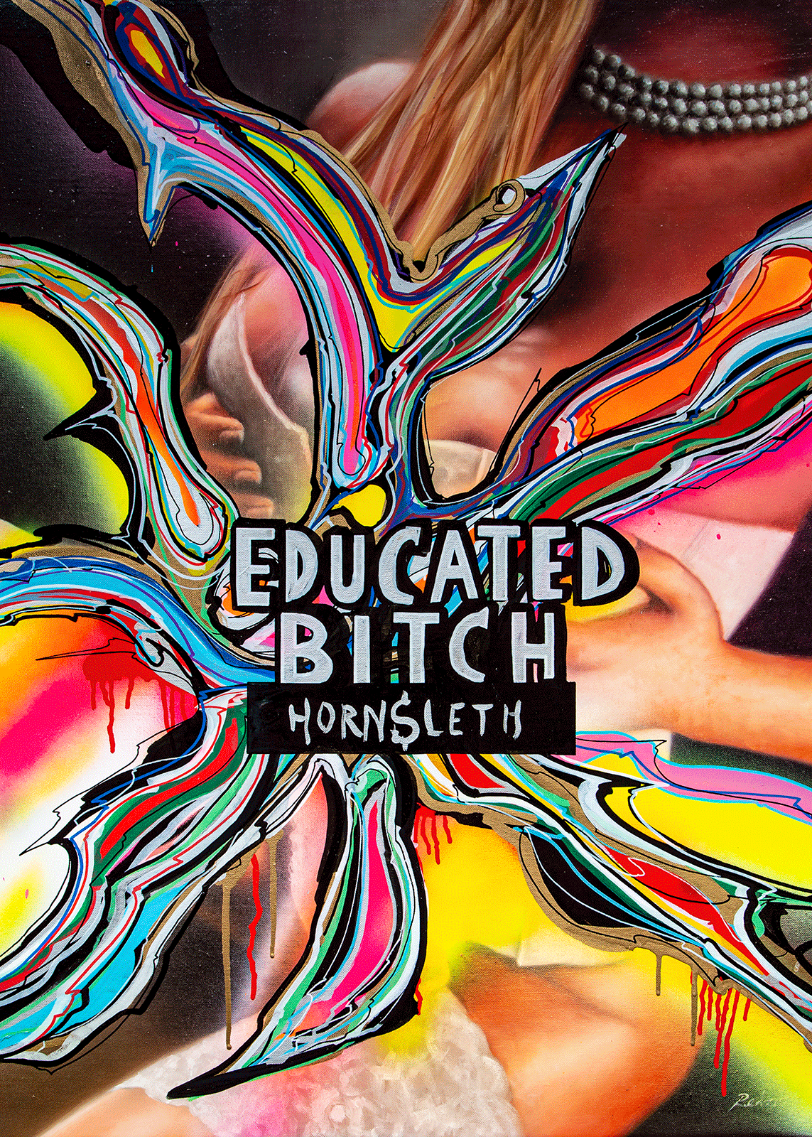Educated Bitch av Hornsleth