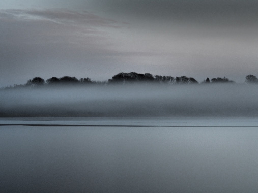 Evening Fog av Bytraberg