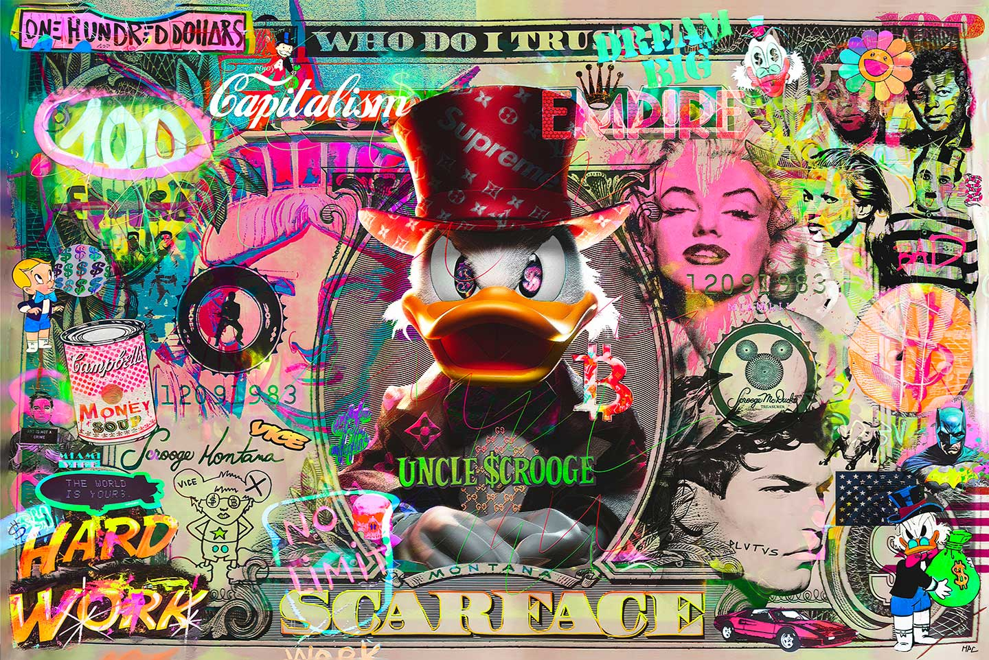 Final Dream Big Success av MR PABLO COSTA