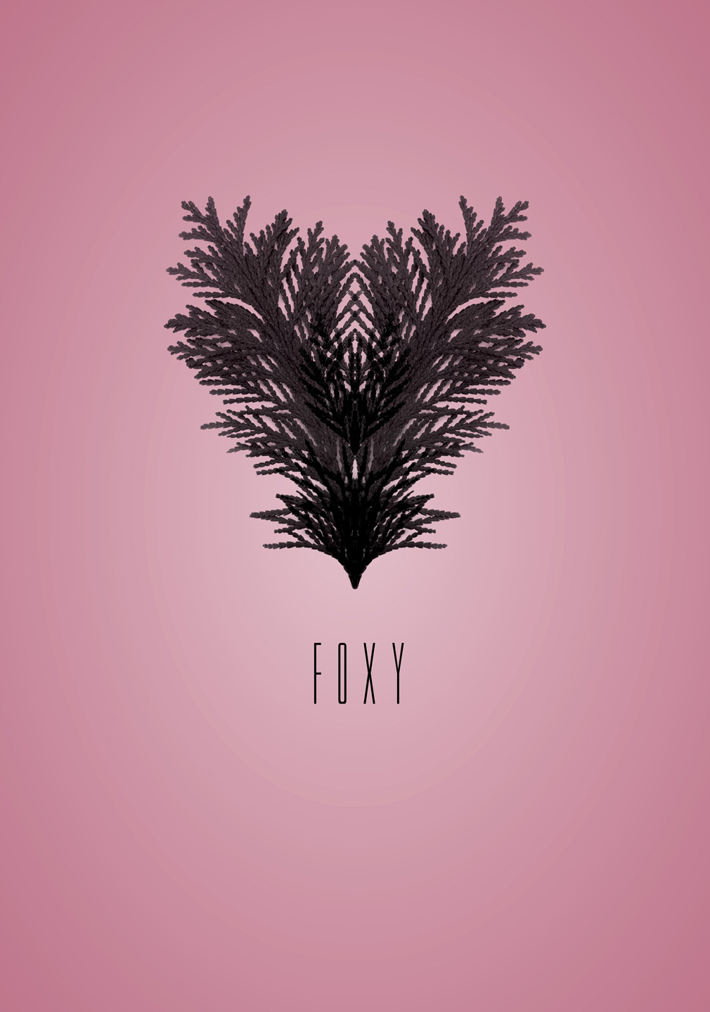 Foxy av Ten Valleys