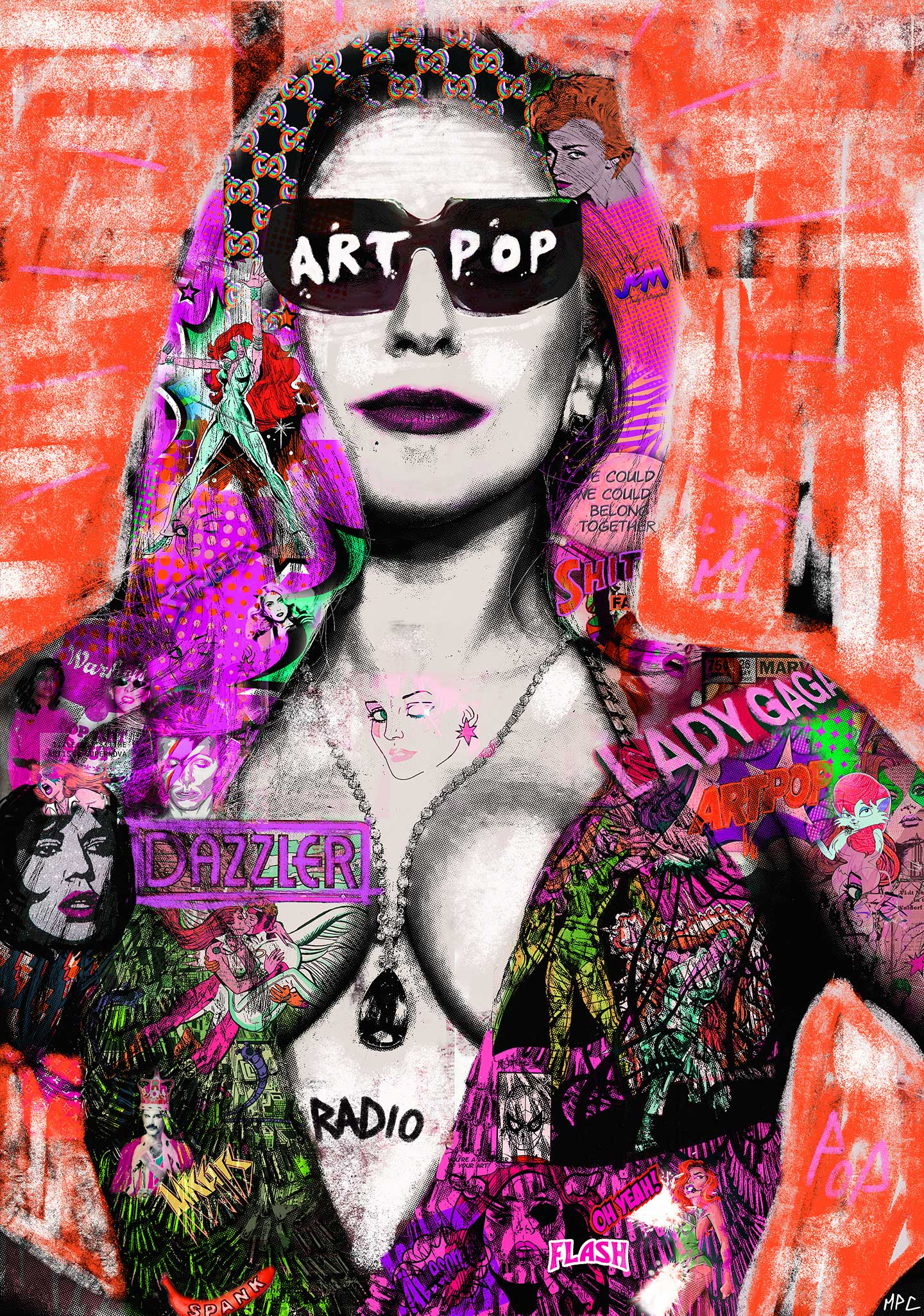 Gaga av MR PABLO COSTA