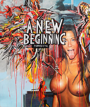 A New Beginning av Hornsleth