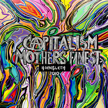 Capitalism Mothers Finest av Hornsleth