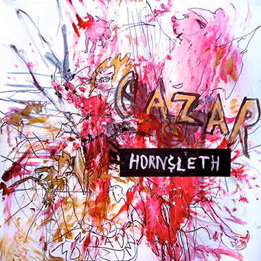 Cazar av Hornsleth