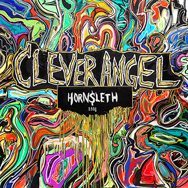 Clever angel av Hornsleth